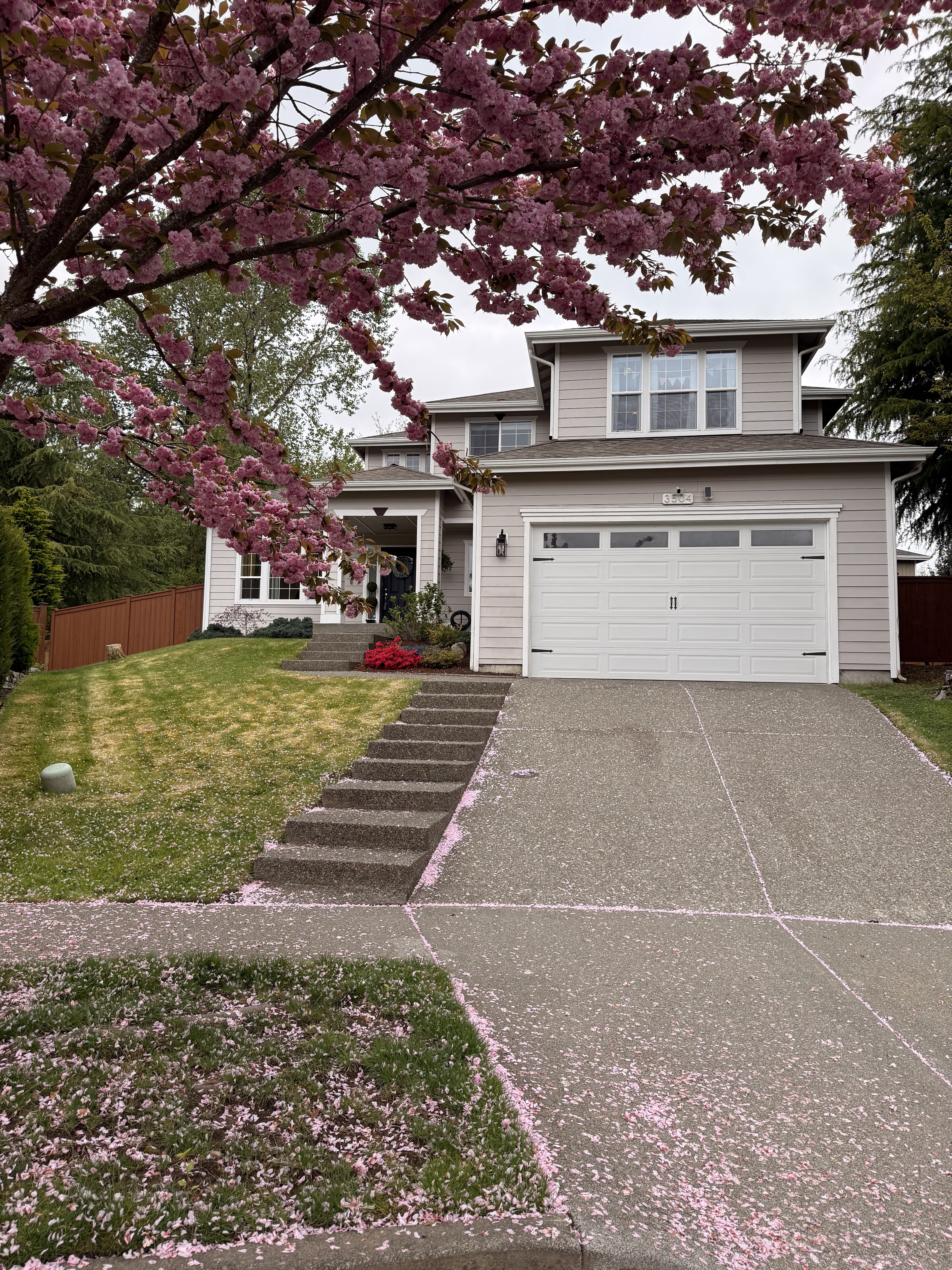 Crystal Ridge Puyallup home